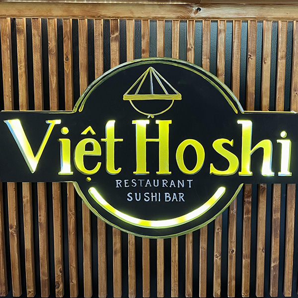 VietHoshi Restaurace - Sushi Bar 