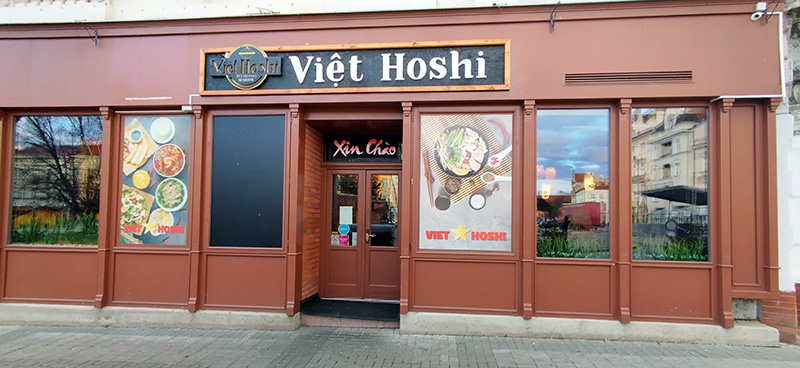 VietHoshi Restaurace 